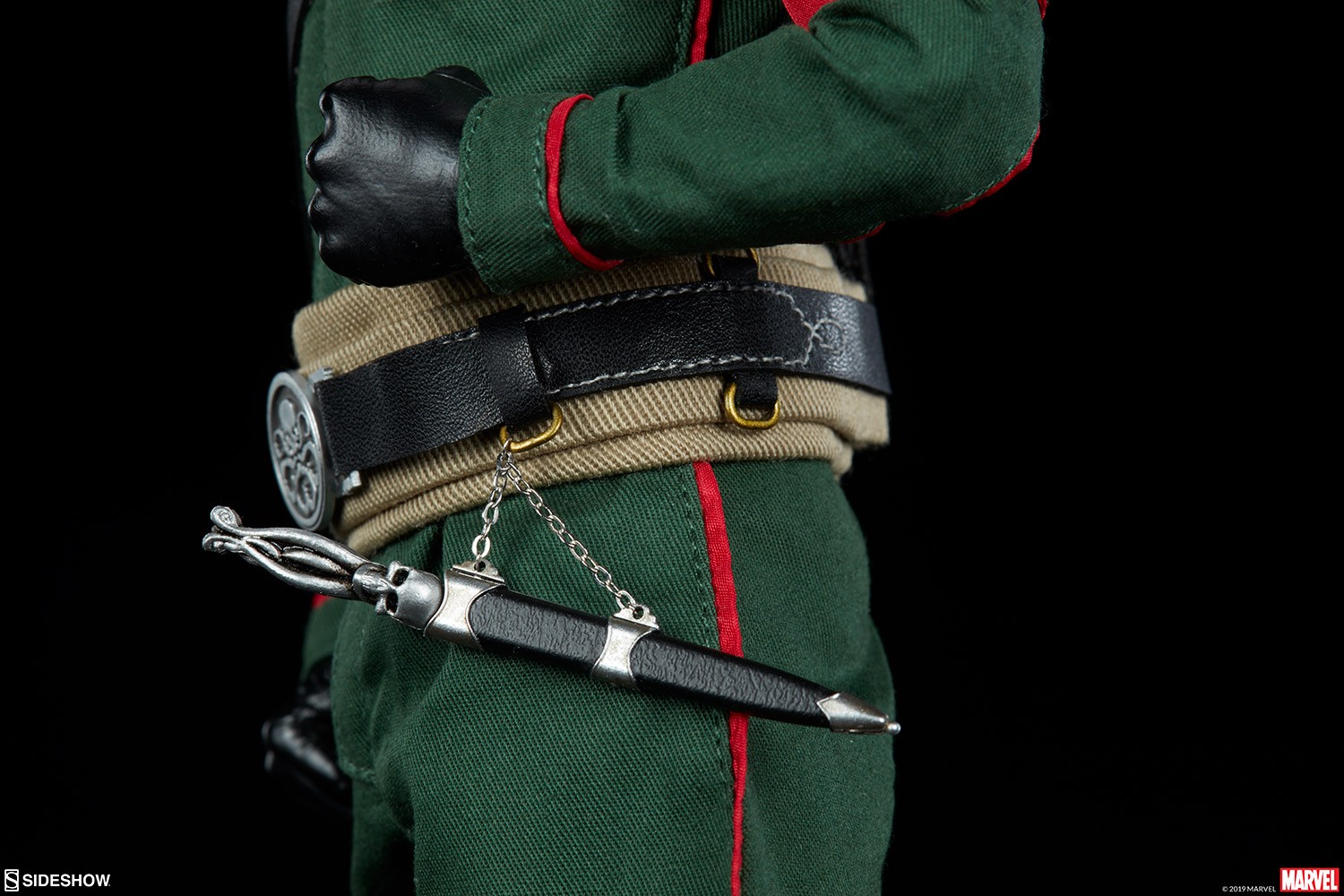 Red Skull View 8