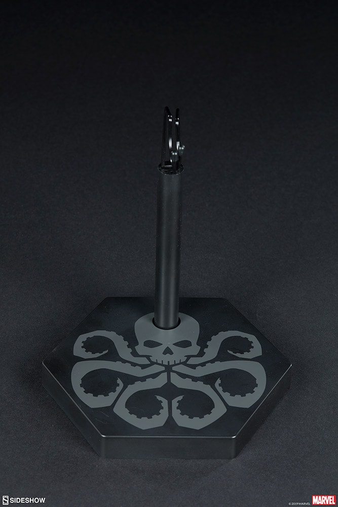 Red Skull View 7