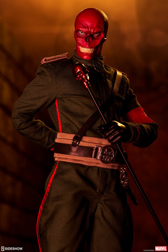 Red Skull Exclusive Edition View 11