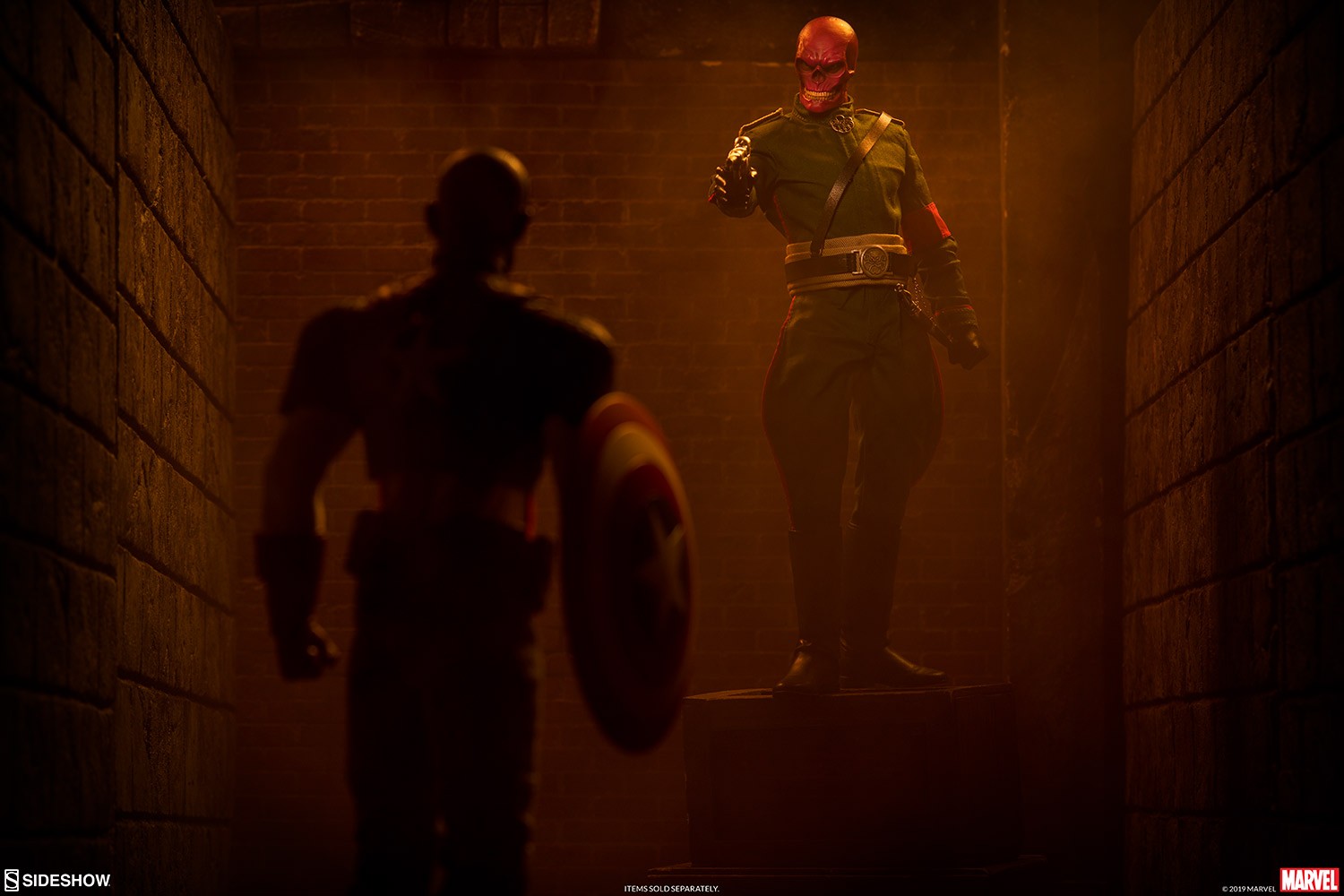 Red Skull View 3