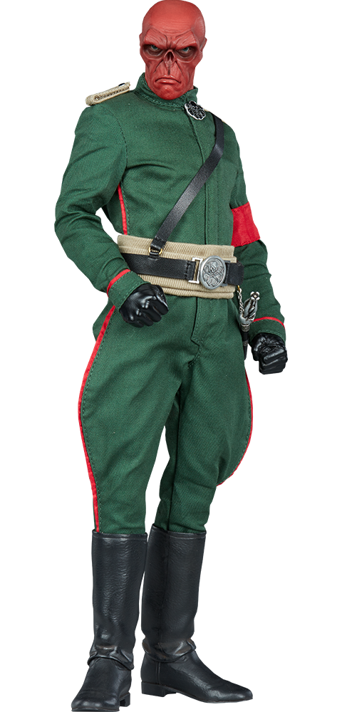 Red Skull Exclusive Edition View 30