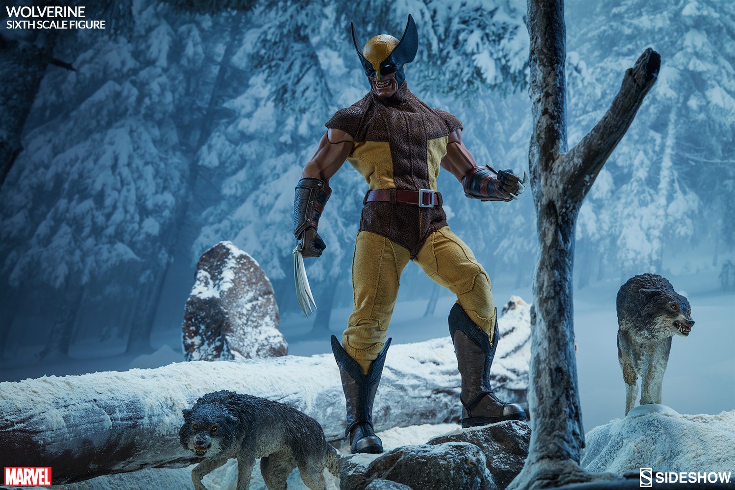 Wolverine Collector Edition 