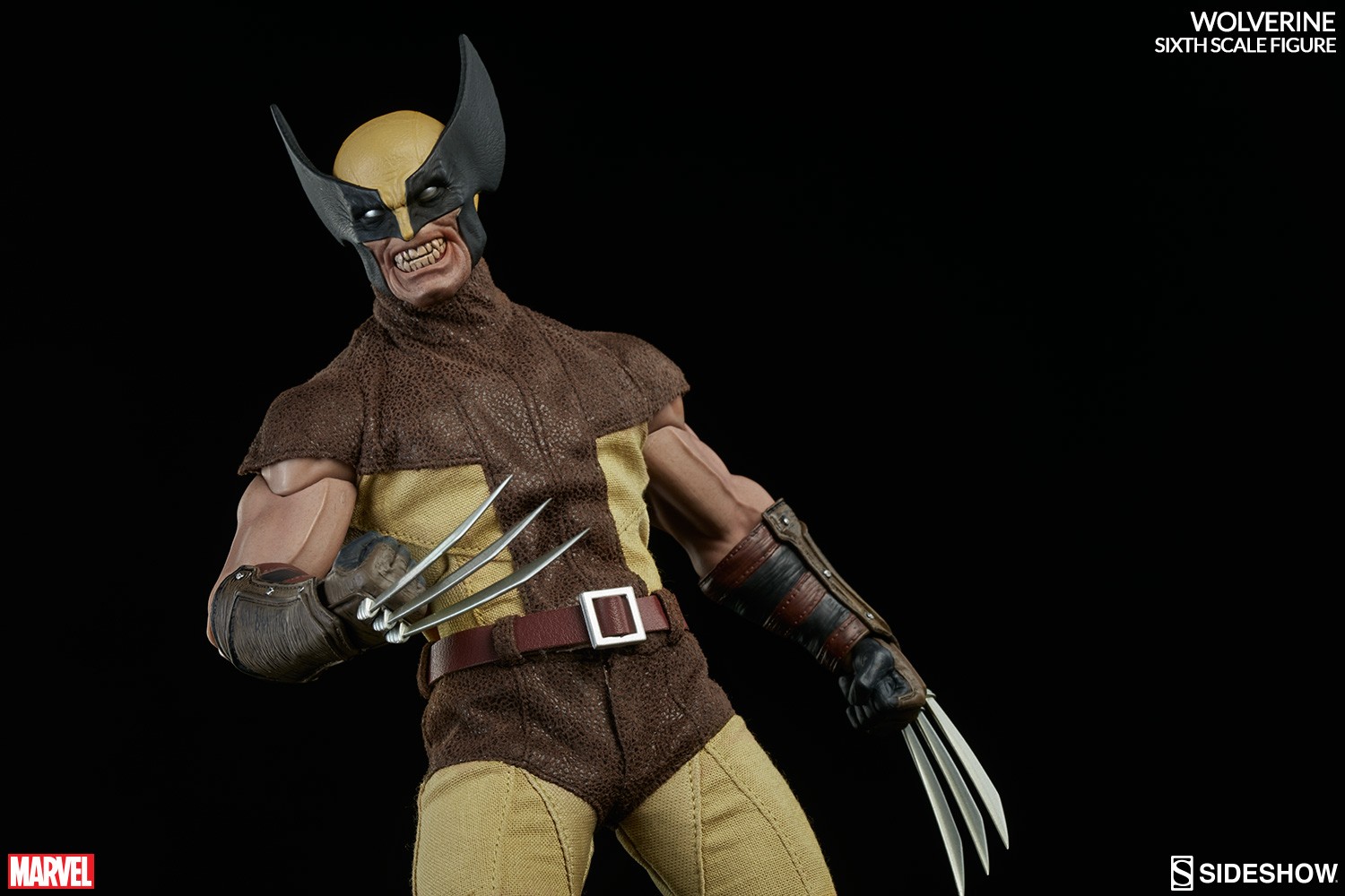 Wolverine Collector Edition 