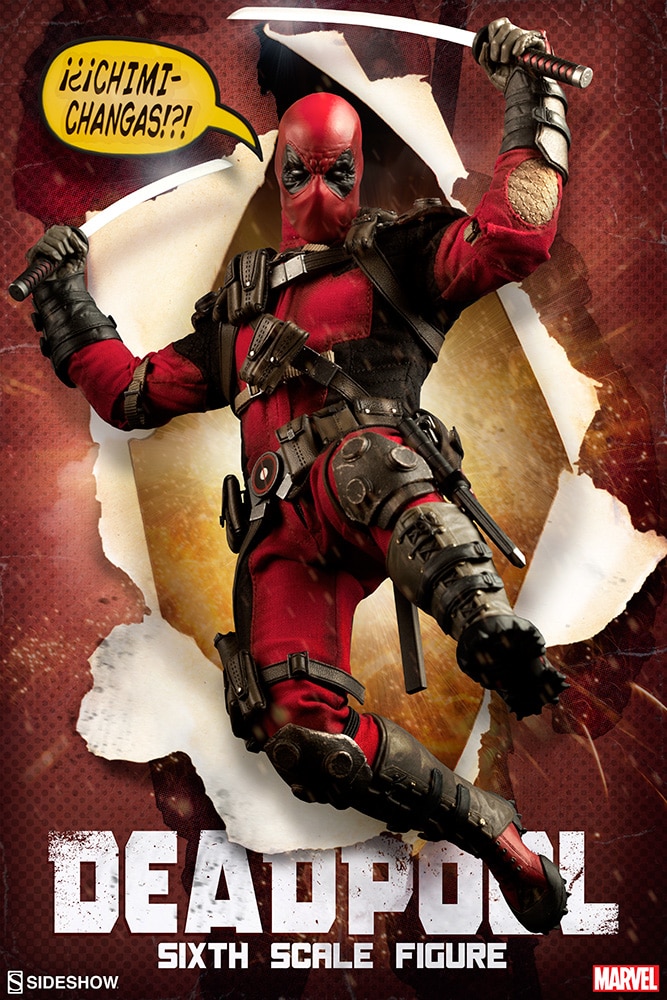 Deadpool Collector Edition View 1