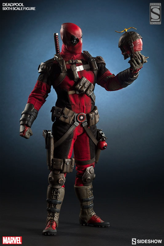 Deadpool Exclusive Edition View 1