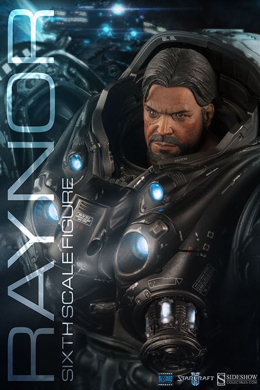 Jim raynor figure deals