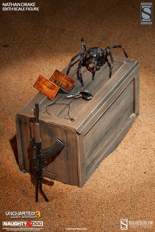 Nathan Drake Exclusive Edition 