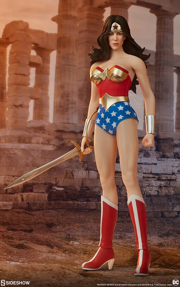 Dc wonder woman boots on sale