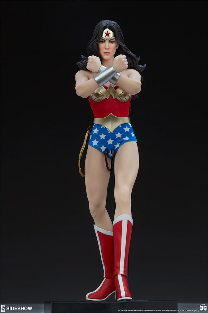 What's Better than One ian Princess? This Wonder Woman Action Figure 3 -Pack!