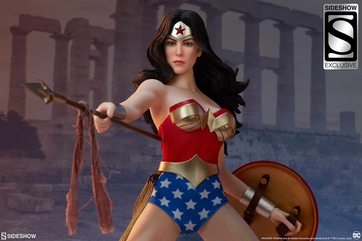 Wonder Woman Exclusive Edition 
