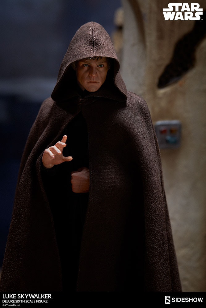 Sideshow collectibles sales luke skywalker