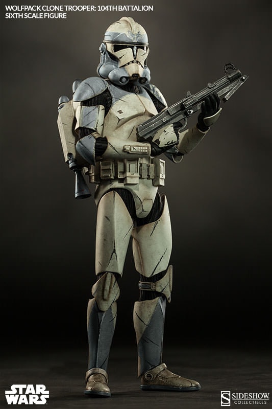 Sideshow clone cheap