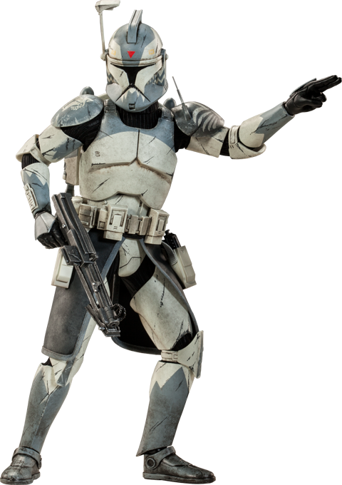 Star Wars Clone Commander Wolffe Sixth Scale Figure  Collector Edition (Prototype Shown) View 12