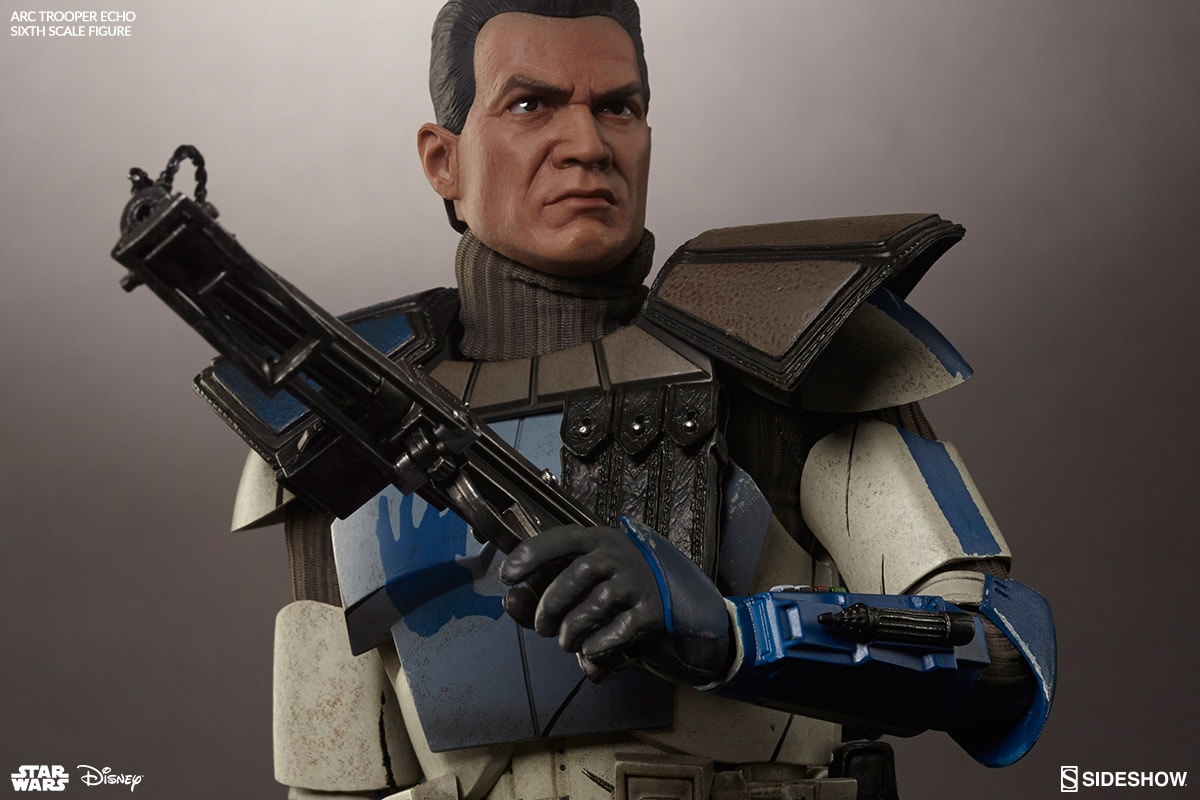 Arc Clone Trooper: Echo Phase II Armor Collector Edition 