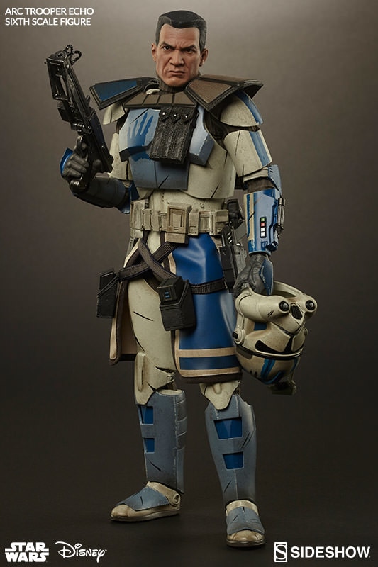 Arc Clone Trooper: Echo Phase II Armor Exclusive Edition 
