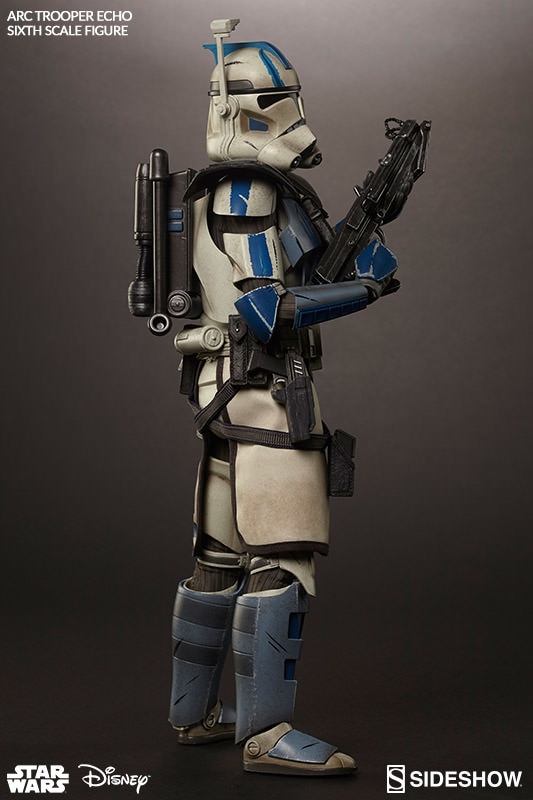 Arc Clone Trooper: Echo Phase II Armor