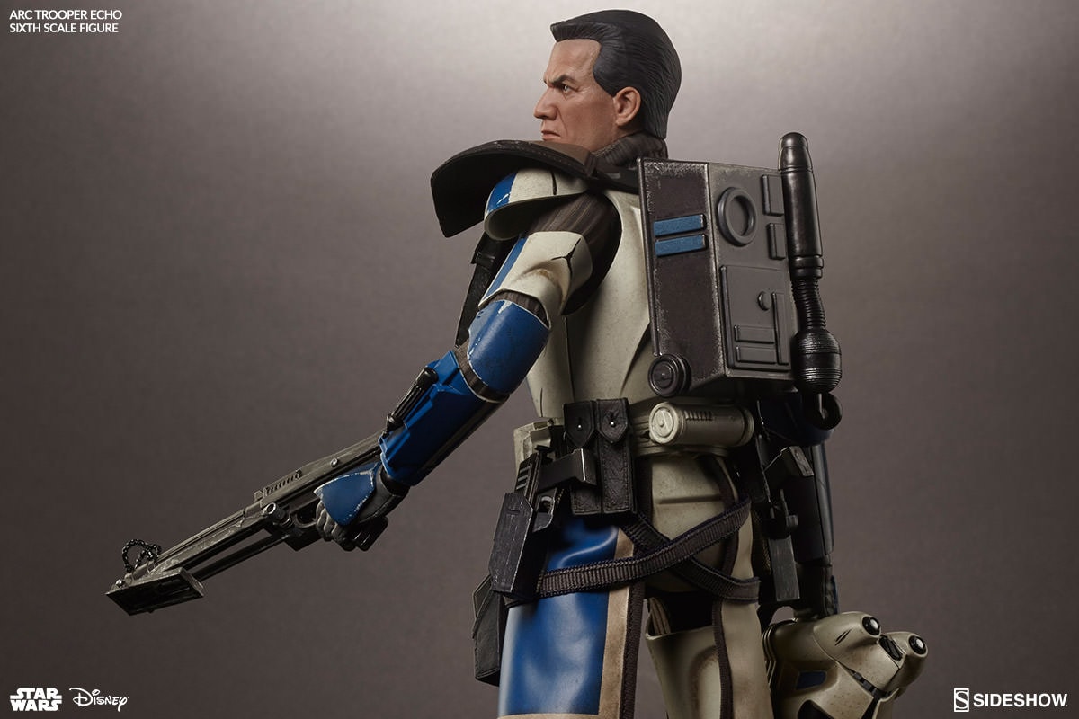 Arc Clone Trooper: Echo Phase II Armor
