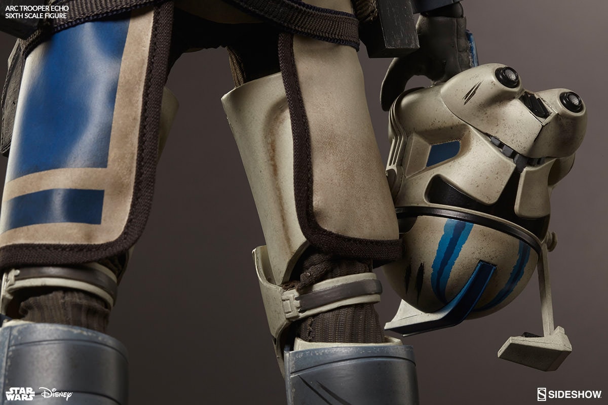 Arc Clone Trooper: Echo Phase II Armor