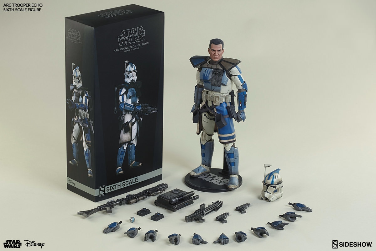 Sideshow arc 2025 trooper