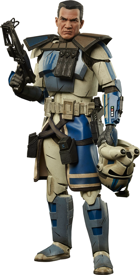 Arc Clone Trooper: Echo Phase II Armor