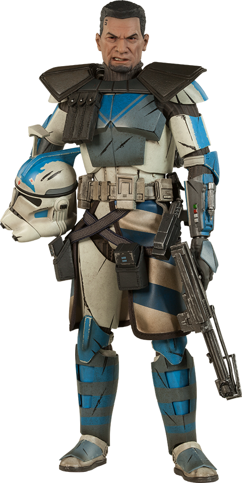 Arc Clone Trooper: Fives Phase II Armor