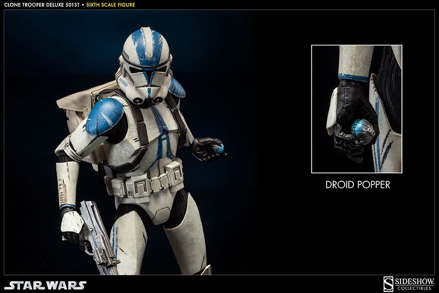 Sideshow collectibles 501st clone trooper store