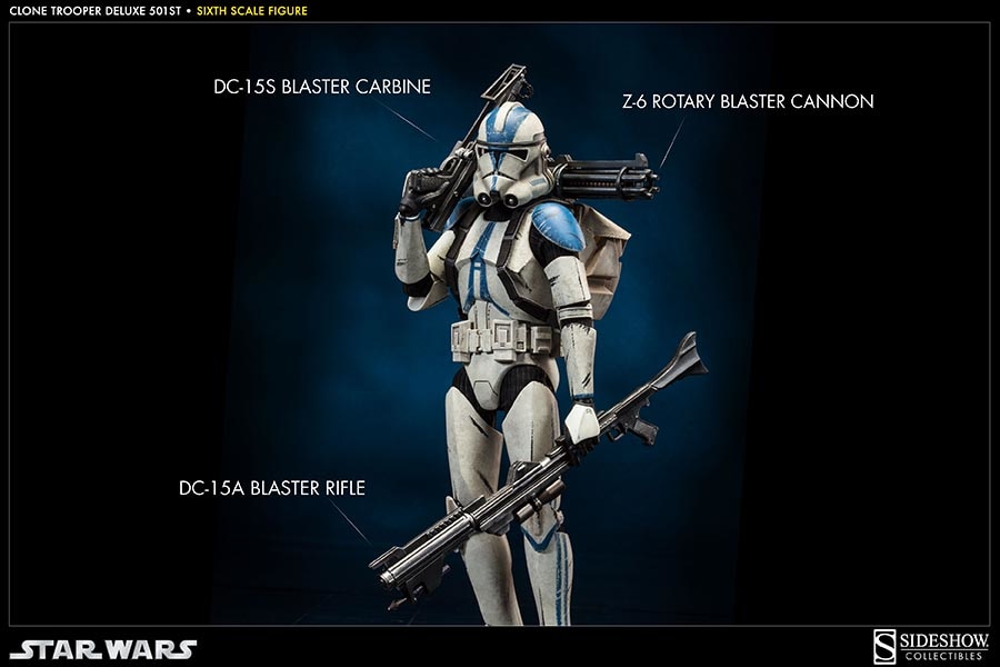 Sideshow discount 501st deluxe