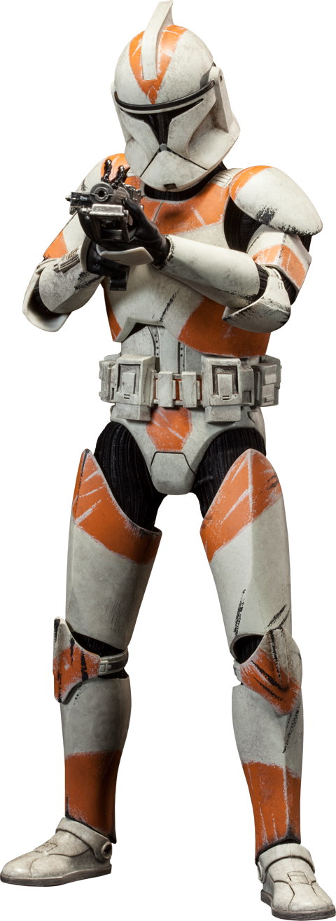 Star Wars Clone Trooper Deluxe: 212th Sixth Scale Figure  (Prototype Shown) View 12