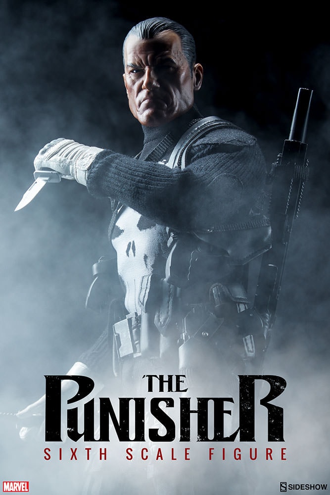 The Punisher Exclusive Edition 