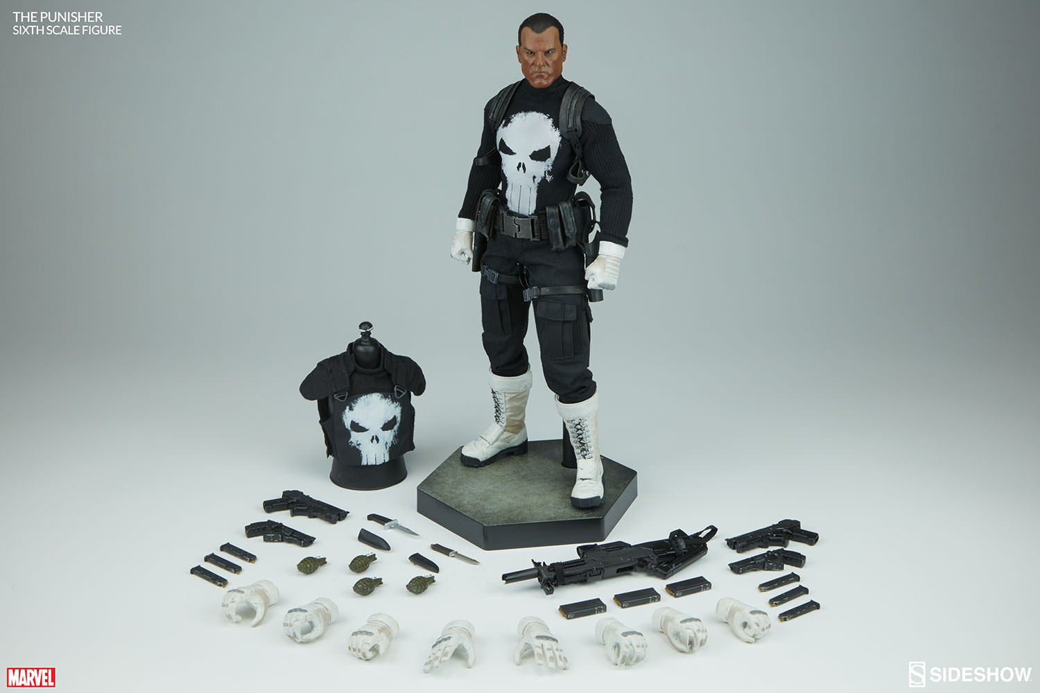 The Punisher Collector Edition View 9