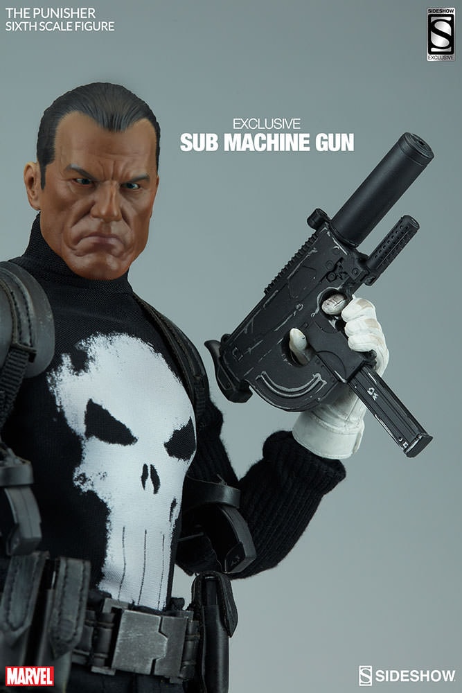 The Punisher Exclusive Edition 