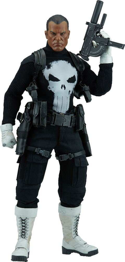 The Punisher Exclusive Edition View 12