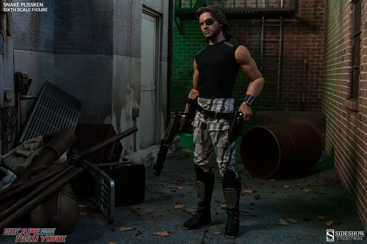 Snake Plissken Collector Edition 
