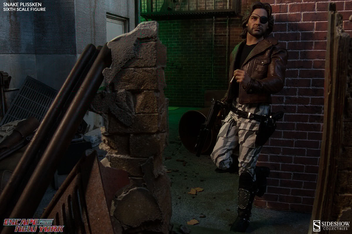 Snake Plissken
