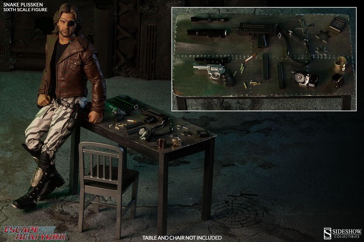 Snake Plissken