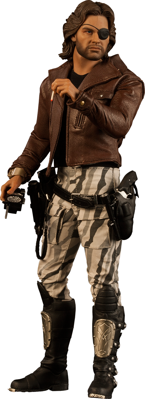 Snake Plissken