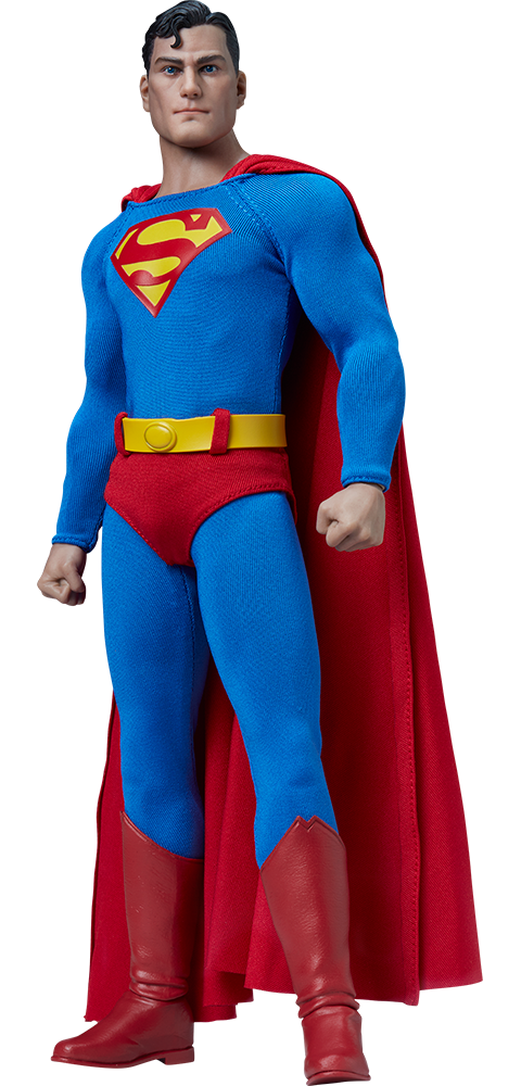 Sideshow superman 2025