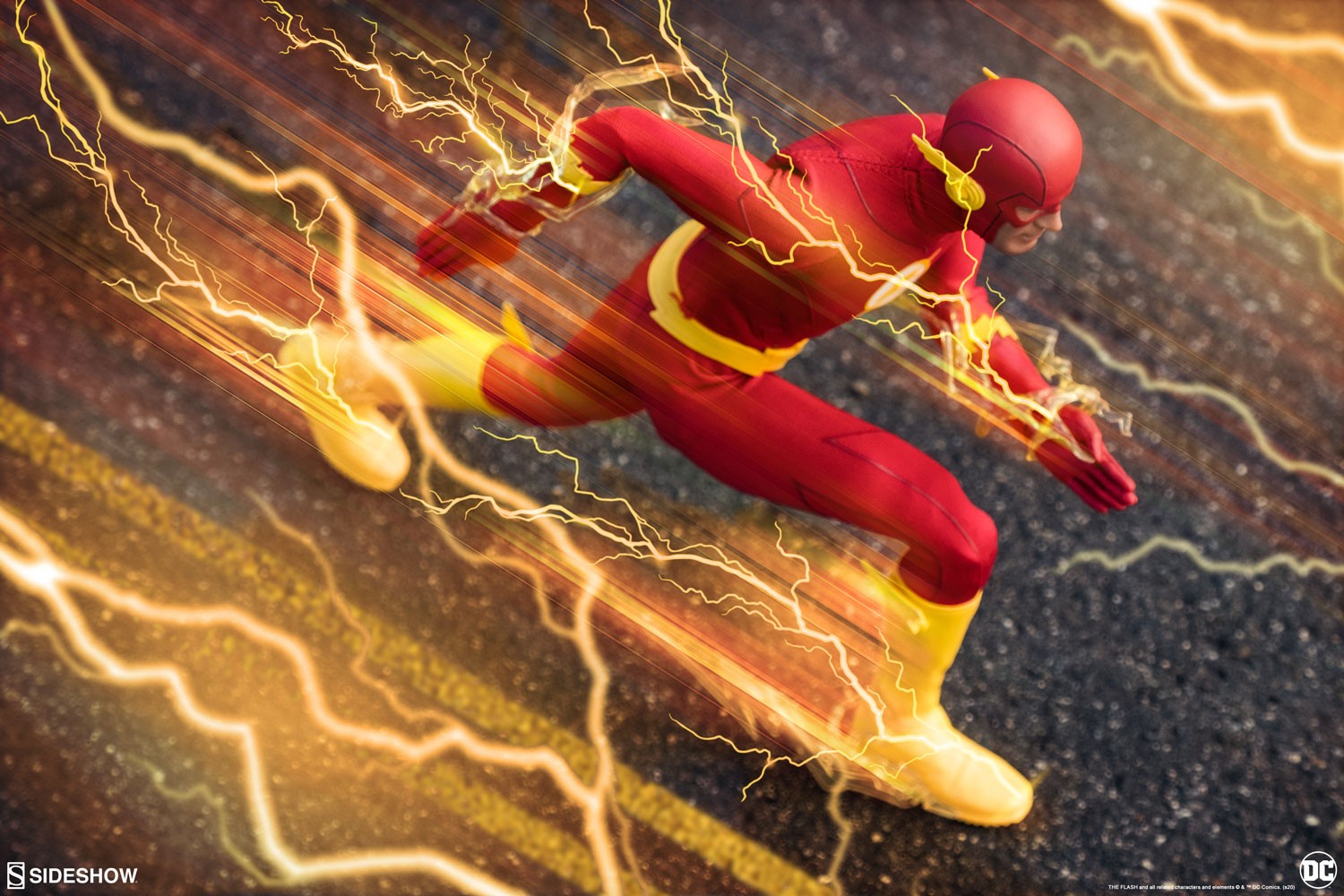 The Flash Collector Edition 