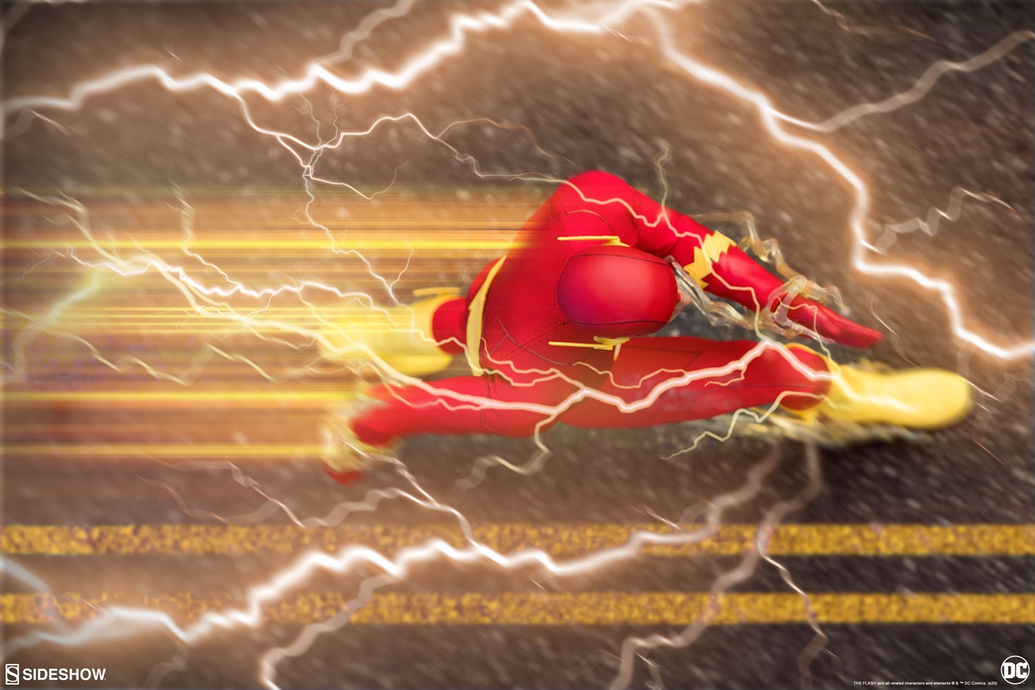 The Flash Collector Edition 