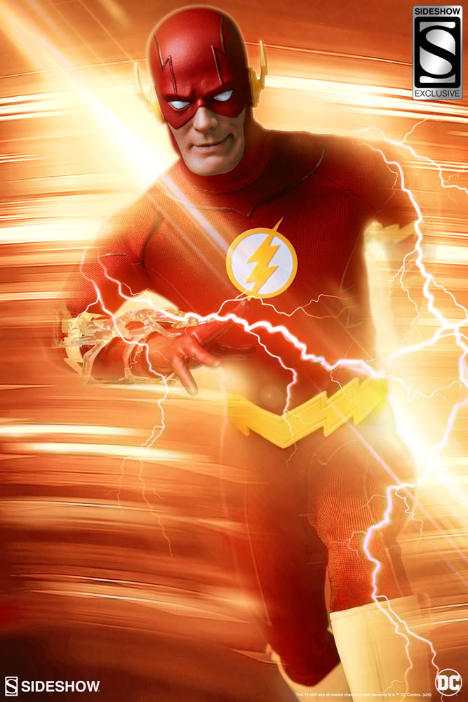 The Flash Exclusive Edition 
