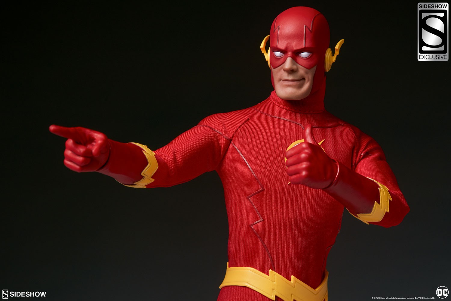 The Flash Exclusive Edition 