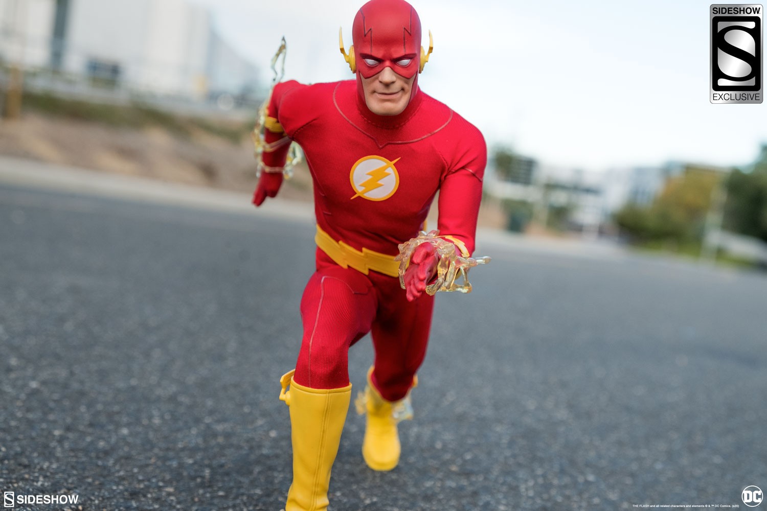 The Flash Exclusive Edition 