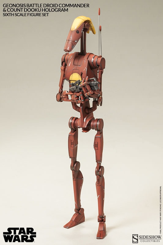 Battle best sale droid commander