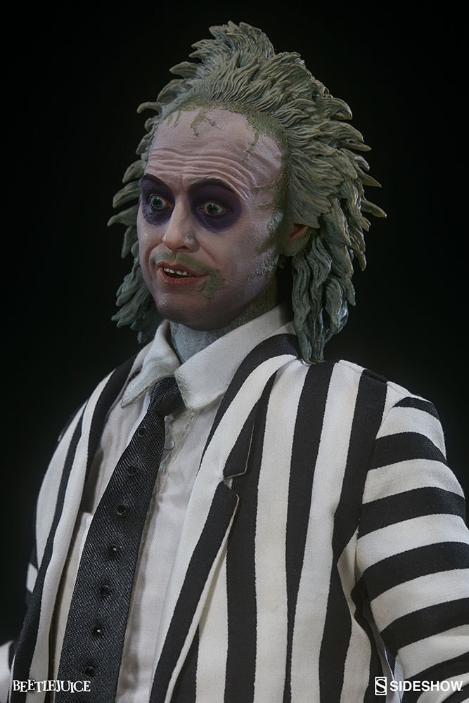 Beetlejuice Beetlejuice Sixth Scale Figure  View 8