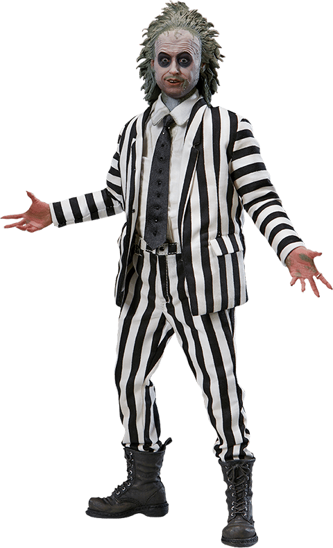Beetlejuice Beetlejuice Sixth Scale Figure  View 16