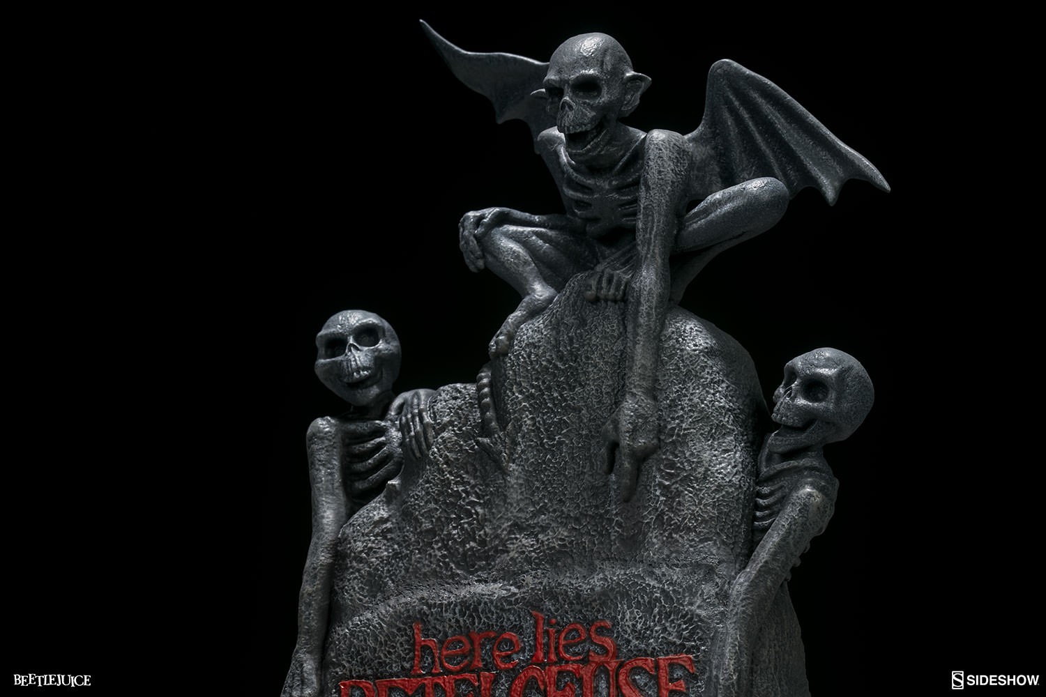 Beetlejuice Beetlejuice Tombstone Sixth Scale Figure Accessory  View 5