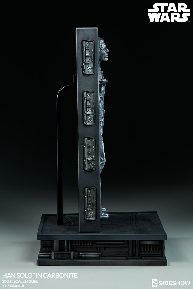 Han Solo in Carbonite