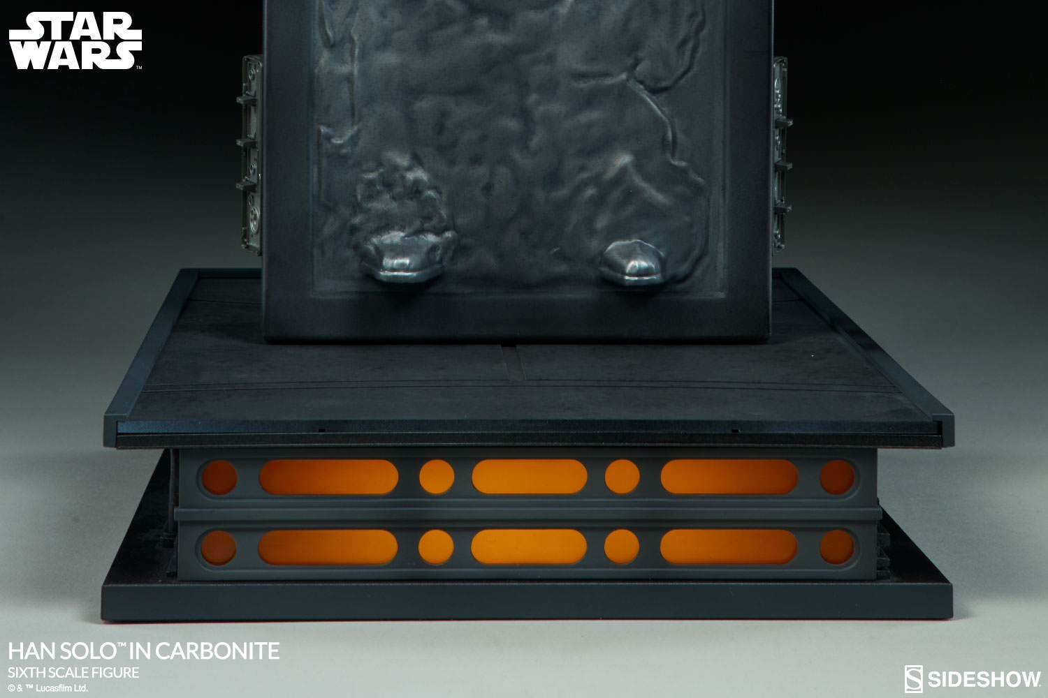 Han Solo in Carbonite