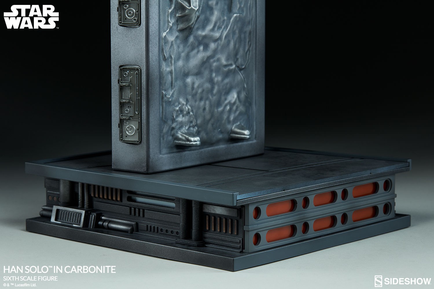 Han Solo in Carbonite