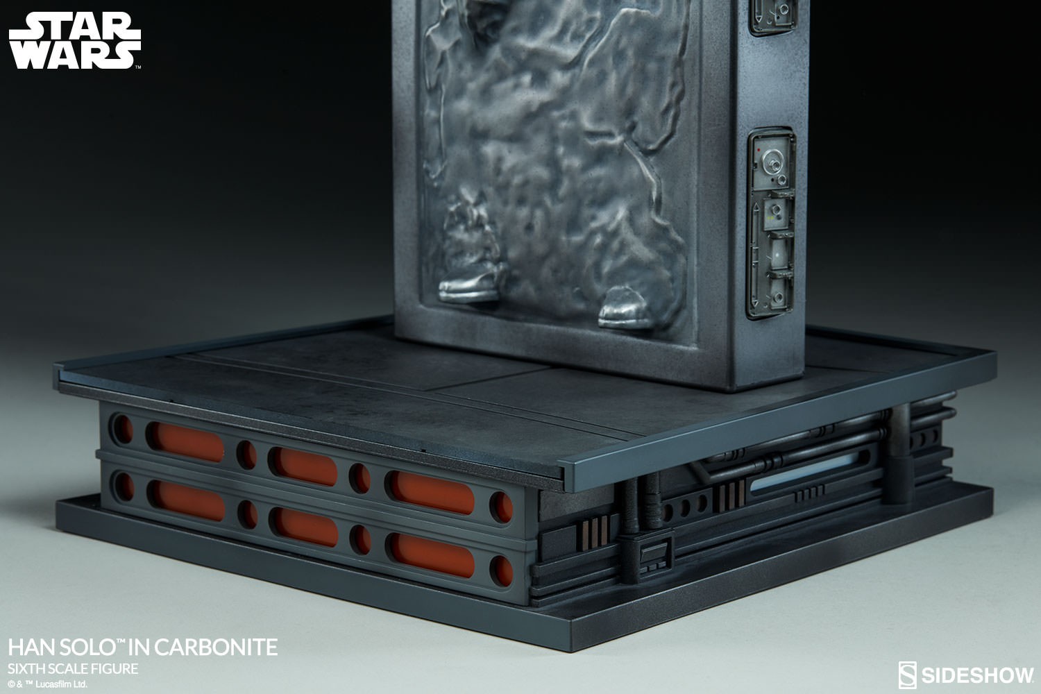Han Solo in Carbonite